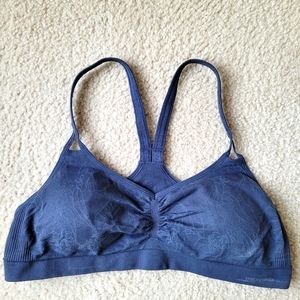 Patagonia Barely Bra, Size XL, Dark Blue